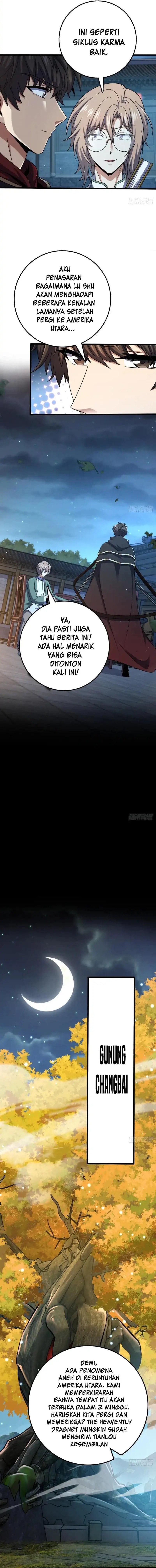 Spare Me, Great Lord! Chapter 711 Gambar 8